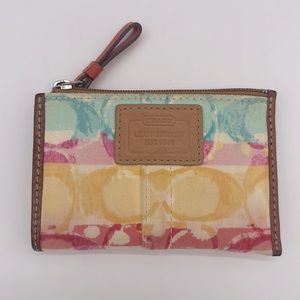 COACH COIN POUCH